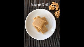 Walnut Katli