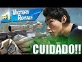 Cuidado con la CABEZA!! - Fortnite