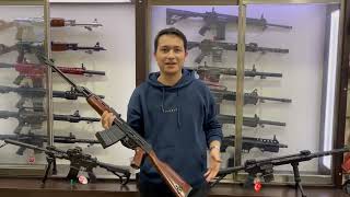 DAGLIOGLU Arms  / AK Shotgun  12ga, 20ga and 36ga