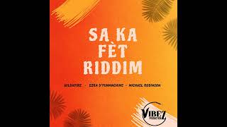 Ezra - Cho (Sa Ka Fèt Riddim) Soca Music 2023