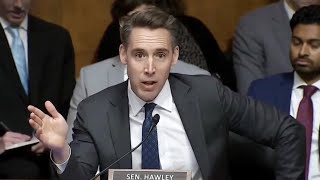 Senator brutalizes airlines CEOs in viral rant