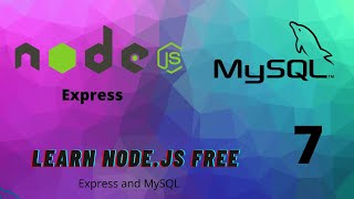 Node.js Tutorial - How to prevent SQL injection | 7