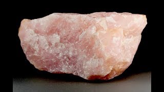 ローズクォーツ (紅石英)原石 6.8kg/ Rose Quartz