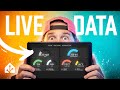 My Van Is Sending Live Data Into Home Assistant 🚐