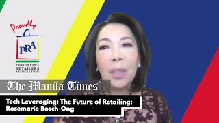 Tech Leveraging: The Future of Retailing: Rosemarie Bosch-Ong