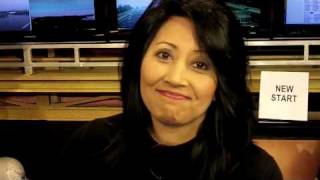 Channel 13's Tina Macuha sends us some good luck