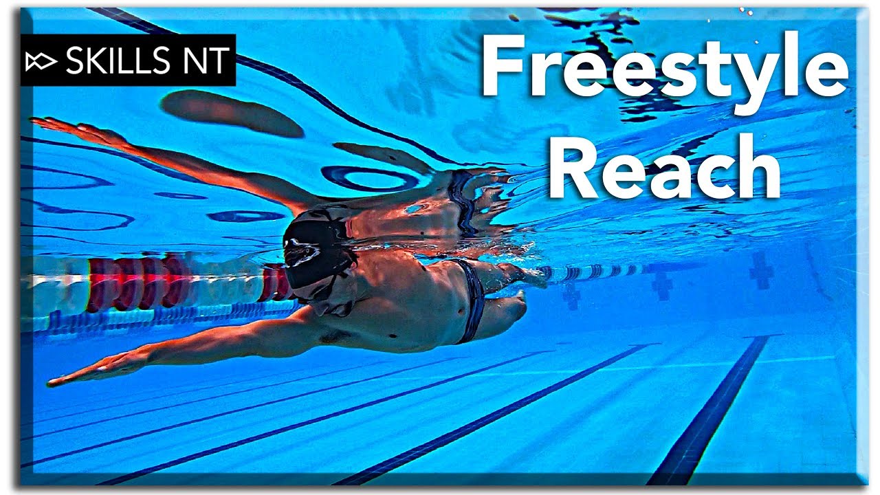 Swim Smoother And Improve Your Freestyle Technique With A Good Reach ...