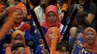 KL2017 29th SEA Games | Gymnastics (Artistic) - Men's and Women's Apparatus🏅 MEDAL CEREMONY🏅