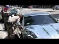 Justin Bieber in LA Highway police officer jealous