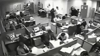 10 Angry Crazy People Destroy Things In Office Compilation
