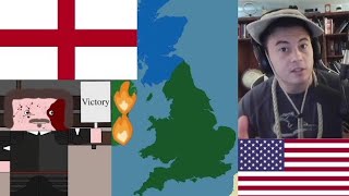 American Reacts English and British History #20 - The English Civil War