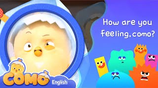 Emotion \u0026 Feeling with Como | Interactive Emotional Learning for Kids with Como💕