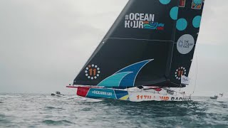 Sailing World on Water December 02.22 ETNZ Land Yacht Weather, Route du Rhum Going Home, Ocean Race