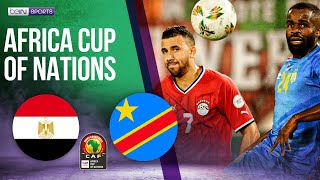 Egypt vs DR Congo | AFCON 2023 HIGHLIGHTS | 01/28/2024 | beIN SPORTS USA