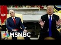 President Donald Trump Seeks Way Out Of Shutdown Over Wall | Morning Joe | MSNBC