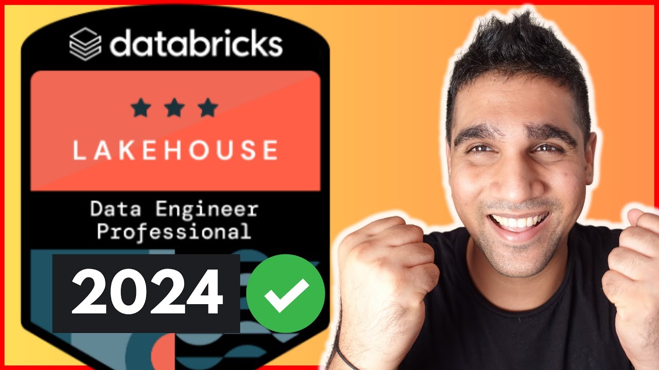 HOW I PASSED DATABRICKS DATA ENGINEER PROFESSIONAL CERTIFICATE - YouTube