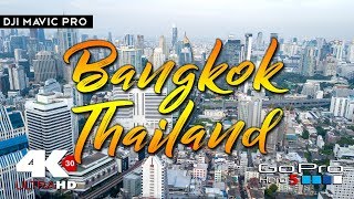 Bangkok Thailand 🇹🇭 4K UltraHD