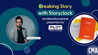 CMA: Breaking Story with StoryClock