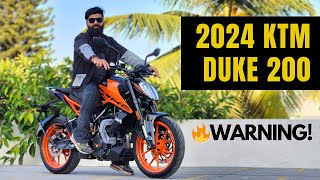 2024 KTM Duke 200 | Still Worth it?