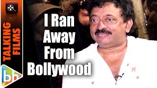 I Ran Away From The Big | BAD Animals Of Bollywood | Ram Gopal Varma