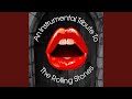 Anybody Seen My Baby (Instrumental Version)