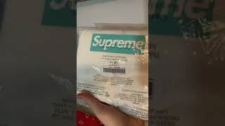 Supreme Tiffany \u0026 CO box logo tee SS21 🤯