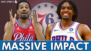 Philadelphia 76ers Most Important Players After NBA All-Star Break | Tyrese Maxey, De’Anthony Melton