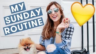 MY TYPICAL SUNDAY: Routine + Follow Me Around! | Amelia Liana