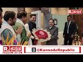 jp nadda meeting with state bjp leaders ಬಿಜೆಪಿ ರಾಷ್ಟ್ರೀಯ ಅಧ್ಯಕ್ಷ ನಡ್ಡಾ ಜೊತೆ ರಾಜ್ಯ ಬಿಜೆಪಿ ನಾಯಕರ ಸಭೆ