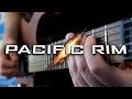 Pacific Rim Theme on Guitar