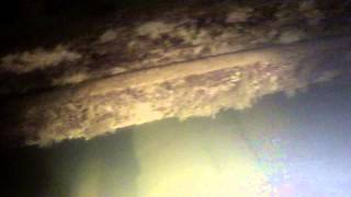 Gumbostrand wreck 23.3.2013 (12:57 min)