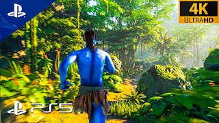 Avatar: Frontiers of Pandora Extended Trailer 2024