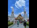 Bangkok's Grand Palace 🌟#travel #photo #bangkok #bangkokthailand#bangkokgrandpalace