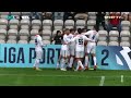 Golo Rafael Vieira: CD Nacional (1)-0 SC Covilhã - Liga Portugal SABSEG | SPORT TV