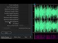 adobe audition 2021 วิธีตัดเสียงไมค์ช็อด เสียงรบกวน เสียงหายใจ เสียงไม่เพี้ยน