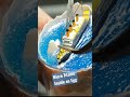 Titanic Diorama Inside an Egg ResinArt (Full video at 4thecraft) #shorts #diorama #resinart #titanic