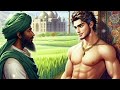 دزد سیب جادویی کیست؟ سه شاهزاده و سه سیب جادویی⭐قصه افسانه ملک محمد و چاه رمزآلود⭐قصه کهن ایرانی