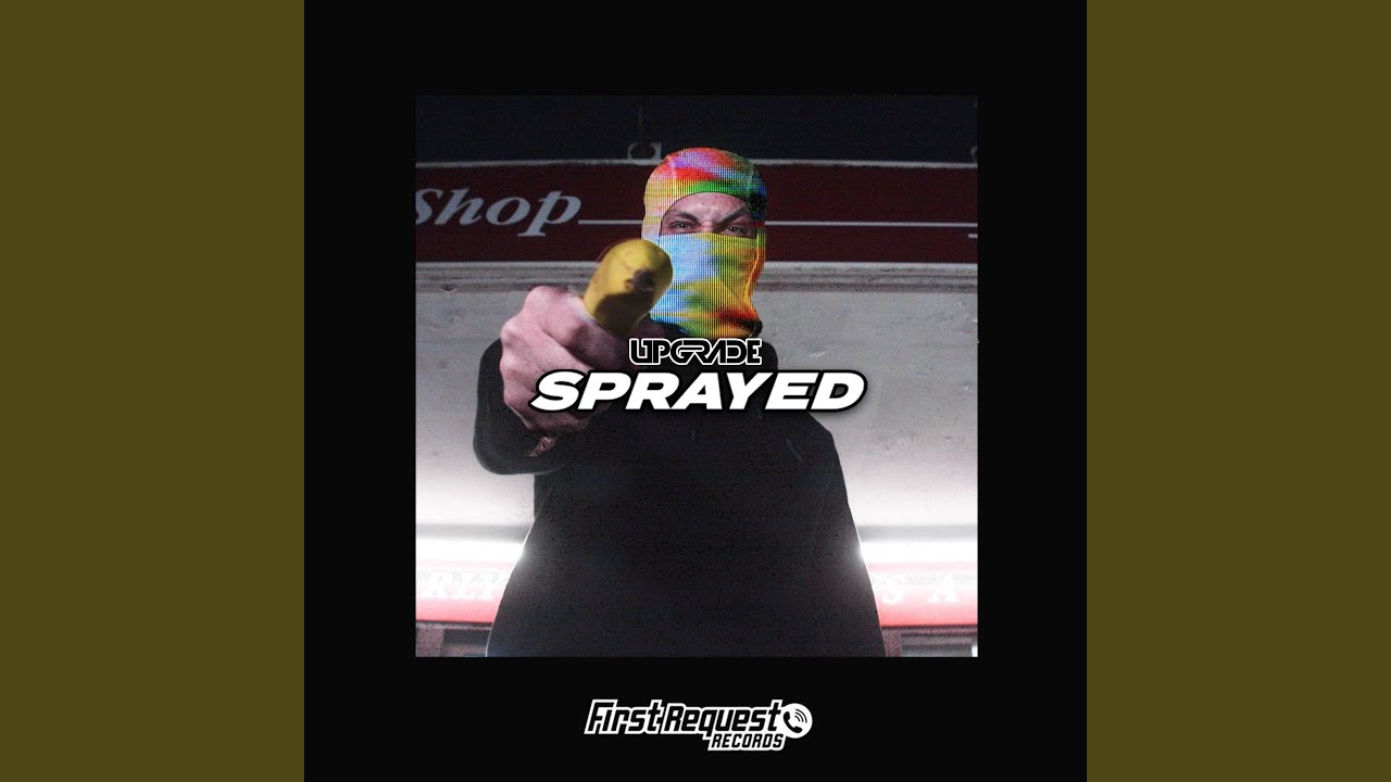 Sprayed Youtube