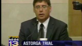 DNA expert testifies for defense