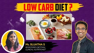 Simple foods for weight loss? - Interview with ft. Sujatha (Dietician) | Dr Pal
