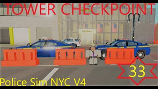 Roblox Gameplay Nyc Police Sim 4 Another Bank Robbery 100 Sub Special - roblox oder police the movie episode 4 dmclipcom