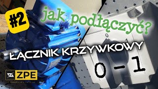 Silniki #2: Jak podłączyć łącznik krzywkowy 0 - 1?