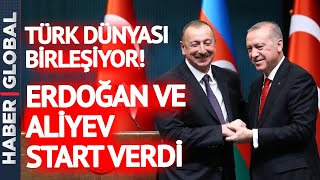 Türk Dünyasını Birleştirecek | Zengezur Koridoru İçin Azerbaycan'da Hummalı Çalışma!