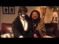 Howard Stern ( Blackface) And Sherman Hemsley