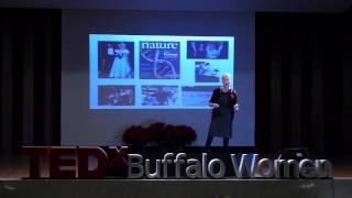 Why not you? Norma Nowak at TEDxBuffaloWomen