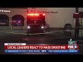 Local Leaders React to Mass Shooting