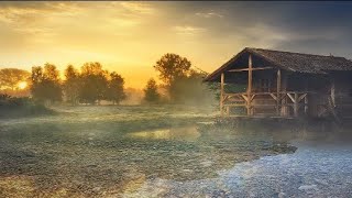 Morning Relexing Music - Nature Sounds , Stress Relief Music, Fresh Positive Energy Relaxing Music