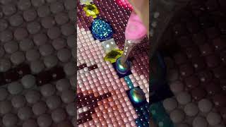 Special-Shaped Gems #diamondpainting #shorts #satisfying #asmr #relaxing