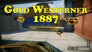 Warface - Gold Westerner 1887 Gameplay Highlights