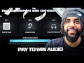 I Bought the PAY TO WIN Audio -- Does It Work? (BO6 Warzone)